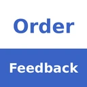 Order Feedback app icon
