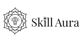 Skill Aura logo, a Texnity customer