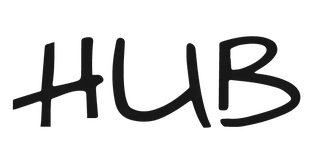 HUB logo, a Texnity customer