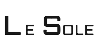 Le Sole logo, a Texnity customer