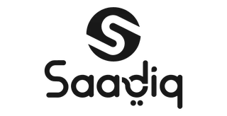 Saadiq logo, a Texnity customer