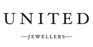 United Jewellers logo, a Texnity customer