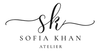Sofia Khan Atelier logo, a Texnity customer